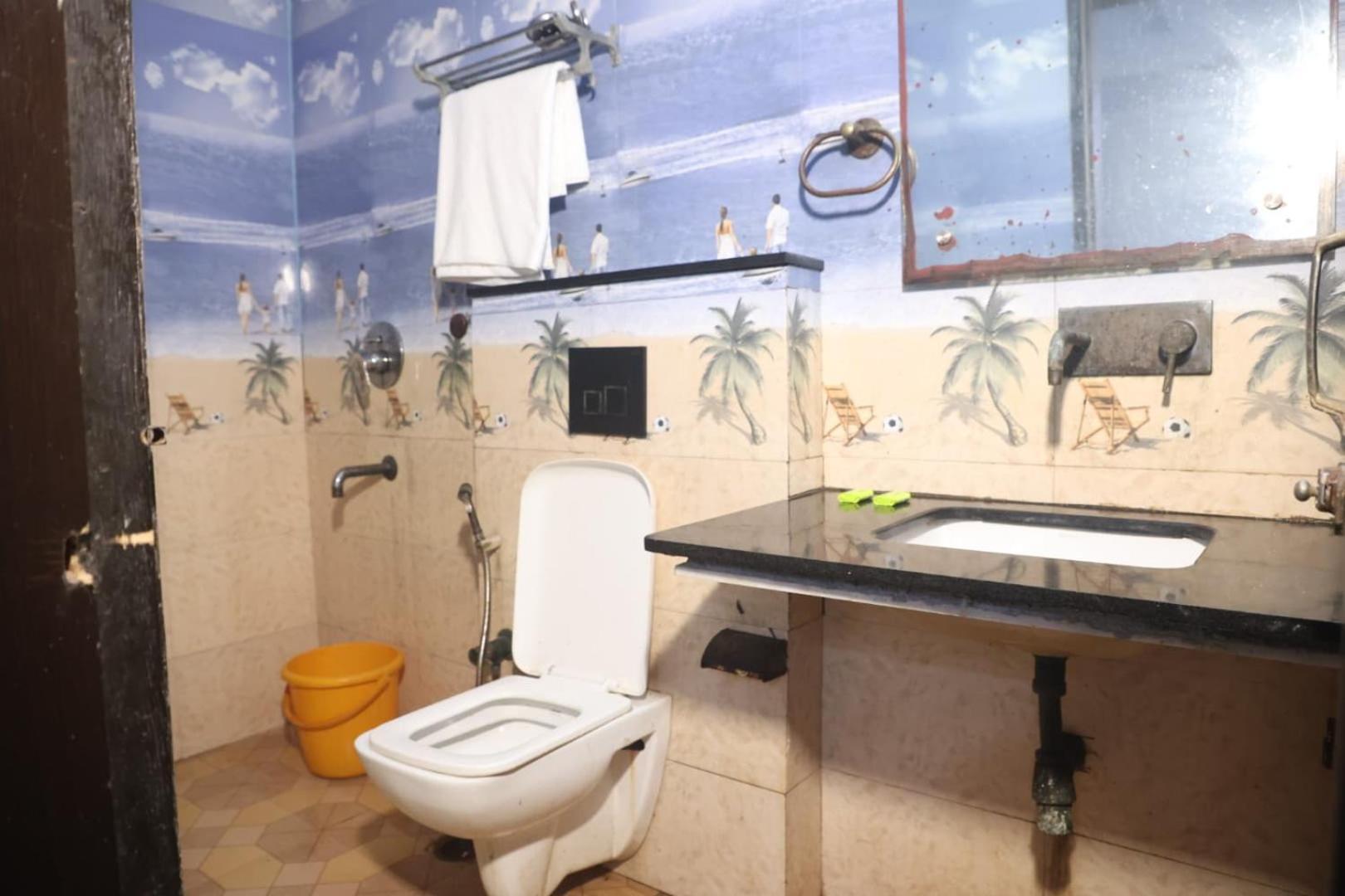 Hotel Grand Father Агра Экстерьер фото
