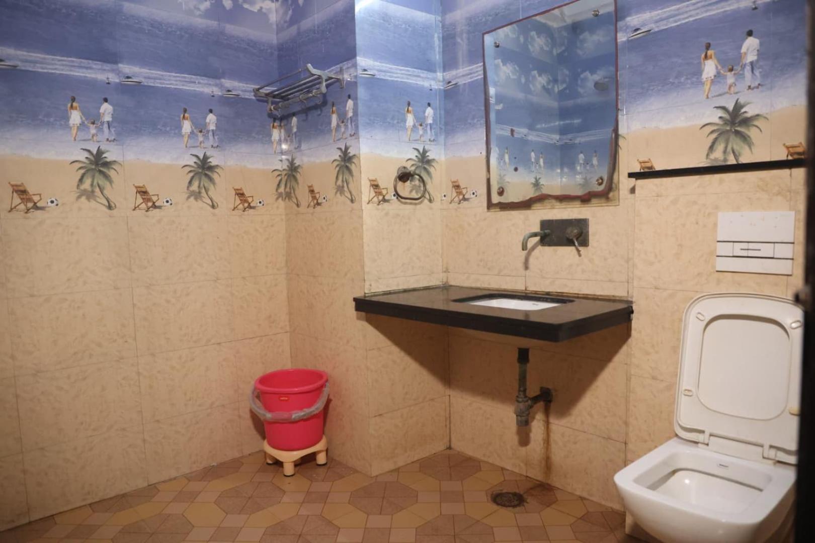 Hotel Grand Father Агра Экстерьер фото