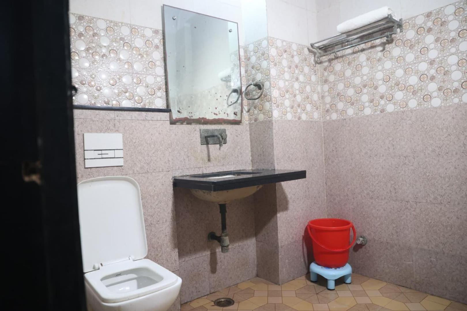 Hotel Grand Father Агра Экстерьер фото